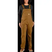 Carhartt Rugged Flex Relaxed Fit Canvas Damen Overall