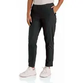 Carhartt Hose Ripstop Damen Black-L