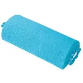 Megro GmbH & Co. KG Halbrollenbezug aus Frottee türkisblau für 40 cm Halbrollen