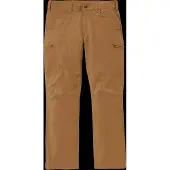 Carhartt Hose Slim Straight Buffalo Mid Tier Herren Brown-W34/L34