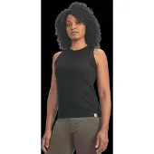 Carhartt T-Shirt "Ribbed", Damen, Gr. S, schwarz, Obermaterial: 100% Baumwolle CO., Shirts T-Shirt