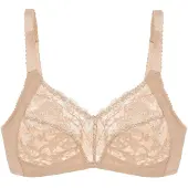 Triumph Ohne Bügel BH Delicate Doreen | Grösse: 90C | Farbe: Pulver