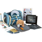 Small Foot Tierarzt-Tasche mit Kaninchen
