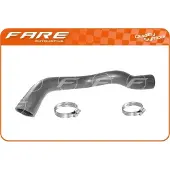 FARE 14877 Turbo Ladeluftschlauch für OPEL Mokka / Mokka X (J13)