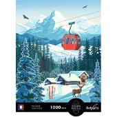 SentoSphere 7201, 1000 Stück(e), Landschaft, 9 Jahr(e)