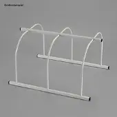Dr. Paul Koch GmbH Bettbogen Metall 60 x 50 x 35 cm