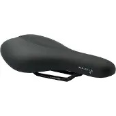 Selle Royal Sattel Explora Junior sw, Unisex, S (16"-20"), 210x130mm
