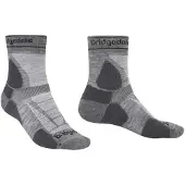 Bridgedale Trail Run Ultralight T2 Merino Sport ¾ Crew Socken