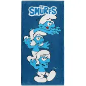 Otso Smurfs Tower Mikrofasertuch