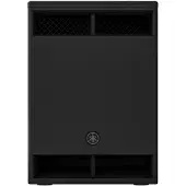Yamaha DXS12 MK3 12" Aktiver PA-Subwoofer