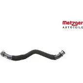 METZGER Autoteile Kühlerschlauch [Hersteller-Nr. 2421298] für Mercedes-Benz