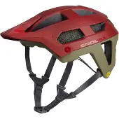 Endura Singletrack Mips Mtb-helm Rot L-XL Rot L-XL