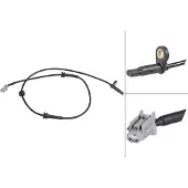 A.B.S. . Sensor Raddrehzahl für NISSAN TEANA III (J33) 31997