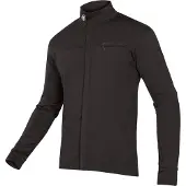 Endura Xtract Roubaix Trikot Herren lang schwarz größe XL E3134BK/6