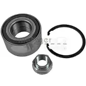 METZGER Radlagersatz mit Sensorring Ø 74 mm 40 mm für u.a. HONDA JAZZ