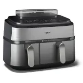 Philips 5000 Series Airfryer mit zwei Körben NA555/00R1