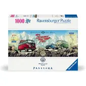 Ravensburger Mit dem VW Bulli über den Brenner 12000443