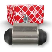 FEBI BILSTEIN Radbremszylinder Trommelbremse Hinten für SKODA ROOMSTER (5J) 180866