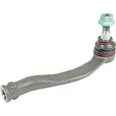 METZGER Spurstangenkopf Spurstange für AUDI TT Coupe (FV3, FVP) Vorne Rechts 54051402