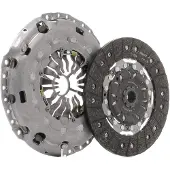 LuK RepSet 624 3297 09 Kupplungssatz für FORD FOCUS III Turnier Kuga Mk2 (DM2) MONDEO IV Turnier (BA7) Focus II Schrägheck (DA, HCP, DP) S-MAX (WA6)