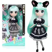 Bandai Große Kawaii-Puppe im japanischen Stil, 30 cm – Akira-Puppe – – Offizielle Shibajuku-Anime-Lizenz