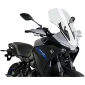 Puig Touring Yamaha Mt-07 Tracer 2025 Hohe Windschutzscheibe