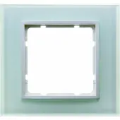 Hager 10116909, Weiß, Kunststoff, Thermoplast, Schraubenlos, Jede Marke, Matte, 1 Stück(e)