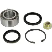 TRISCAN Radlagersatz Aftermarket-Expertise für u.a. SUZUKI SWIFT