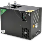 Ich-zapfe Bierzapfanlage As-110 2- Durchlaufkühler Nasskühler Untertheke