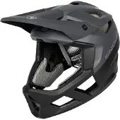 Endura Integralhelm MT500 Integral schwarz E1518BK größe S-M (51-56 cm) E1518BK/S-M