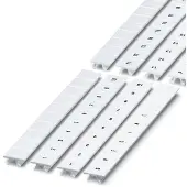 Phoenix Contact Phoenix 1053014:0021 - Terminal block markers - 10 Stück(e) - Weiß - 2,37 kg
