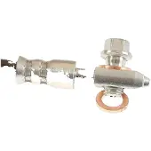 TRISCAN Bremsschlauch F10x1 & Banjo IAM-Expertise für u.a. VW TIGUAN