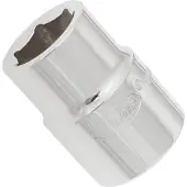 Vigor Steckschlüsseleinsatz V2324N 3/4" Außen Sechskant Profil SW 21 mm