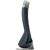 Joseph Joseph Spatelset mit Halter - Nest Edelstahl - 5-teilig