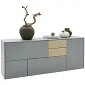 Voleo Sideboard NAOMI - B/H/T ca. 184.00x74.00x41.00