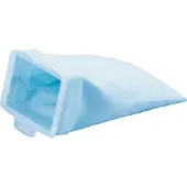 Makita Filtersack permanent CL121D, CL017FD, DCL181F, DCL182, DCL184 - 198749-5