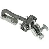 METZGER 2312075 Türfeststeller Türfangband für FIAT Ducato Kastenwagen (250, 290) Hinten Rechts