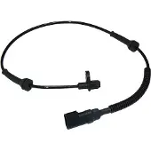 METZGER ABS Sensor Raddrehzahl Hinten für FORD TRANSIT CONNECT (P65, P70, P80) 0900301