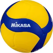 MIKASA Vt1000w Volleyballball Gelb 5 Gelb 5