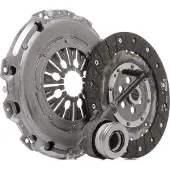 Valeo Kupplungssatz Kupplung für VW GOLF VI (5K1) 834086