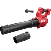 Skil 0331CA Akku-Laubbläser (Bürstenlos, 18V, 175 km/h Luftgeschwindigkeit)