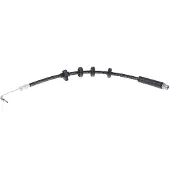TRISCAN Bremsschlauch F10x1 & M10x1 IAM-Expertise für u.a. PEUGEOT 406