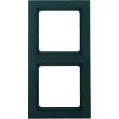 Hager Berker Q.3 Abdeckrahmen-Schaltanlage - 10126096