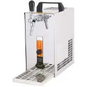 Ich-zapfe Zapfanlage PYGMY 20/K, Bierausgabegerät, 1 Zapfleitung, 25 Liter/Stunde, Green Line