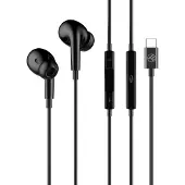 Tellur Attune In-Ear-Kopfhörer Typ-C schwarz