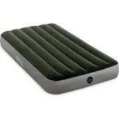 Intex Luftbett / Luftmatratze "Dura-Beam Standard Prestige Downy Twin" 191 x 99 x 25 cm