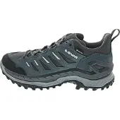 Lowa INNOVO GTX LO, Männlich, Erwachsener, Benzin, Outdoor-Schuhe, Schnelles Wandern, Walken, Gummi
