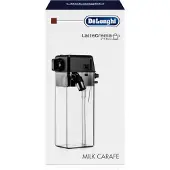 De'Longhi Delonghi DLSC010 LatteCrema System Milchkanne/Milchkaraffe für Kaffeemaschinen