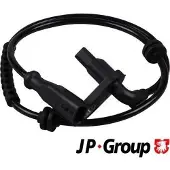 JP GROUP ABS Sensor Raddrehzahl Hinten Links für RENAULT Clio III Schrägheck (BR0/1, CR0/1) 4397101070
