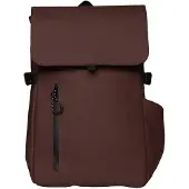 Tenneco Walker Laptoprucksack Rucksack mit Laptopfach Aura Backpack 22L Brownie braun